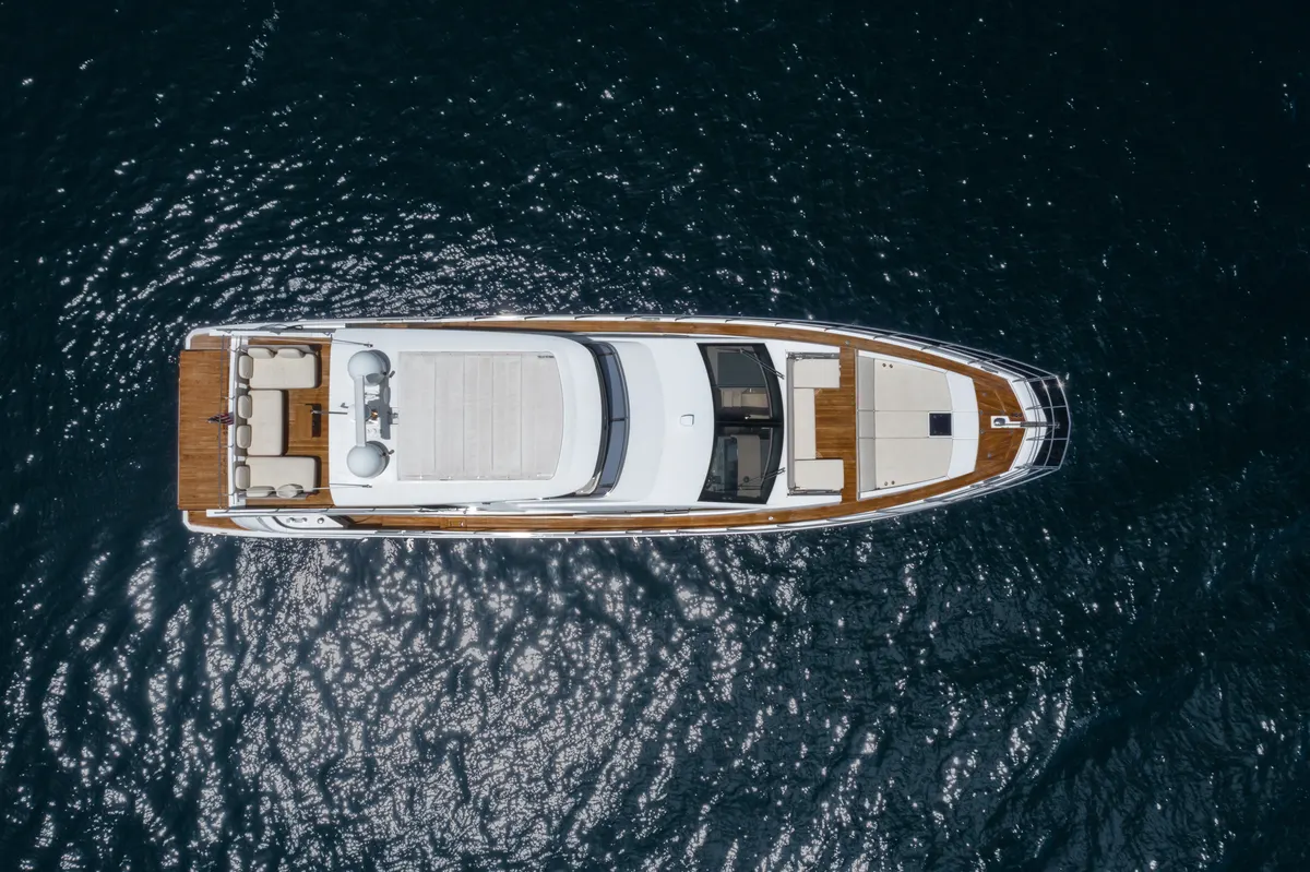 Weddings on a MARE charter in Miami